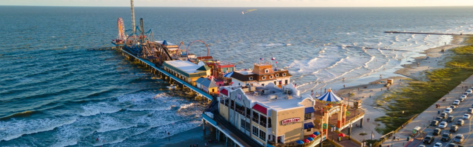 48 Hours in Galveston, TX – Top Attractions, Beaches & Food Guide