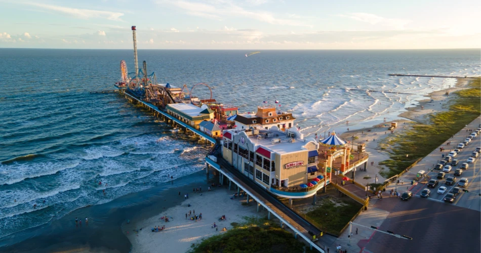 48 Jam di Galveston, TX – Tarikan Teratas, Pantai & Panduan Makanan