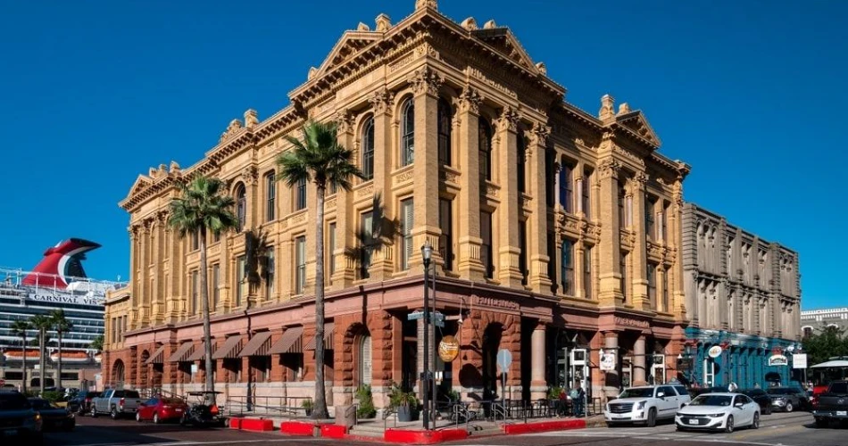 48 Jam di Galveston, TX – Tarikan Teratas, Pantai & Panduan Makanan