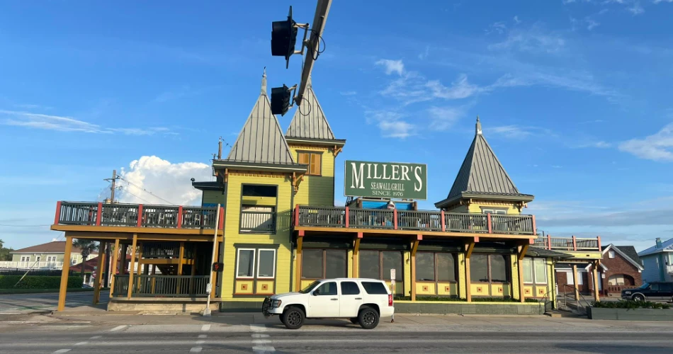 48 Jam di Galveston, TX – Tarikan Teratas, Pantai & Panduan Makanan