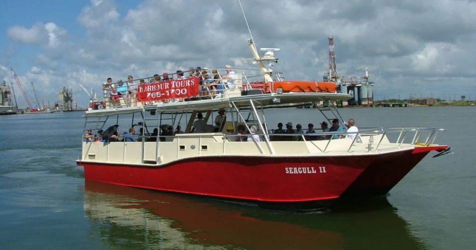 48 Jam di Galveston, TX – Tarikan Teratas, Pantai & Panduan Makanan