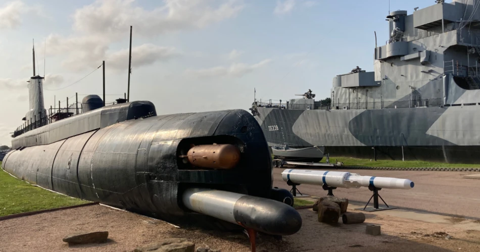 48 Jam di Galveston, TX – Tarikan Teratas, Pantai & Panduan Makanan